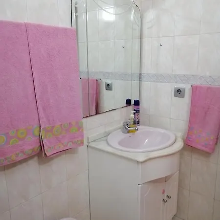 Lazarino1 Apartment